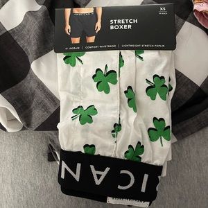 American Eagle Stretch Boxer